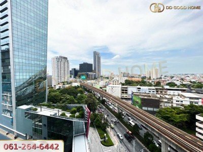 คอนโด ไอดีโอ โมบิ สุขุมวิท 66 (IDEO Mobi Sukhumvit 66) ห้องรีโนเวทแล้วใกล้ รถไฟฟ้า แขวง บางนา เขต บางนา-10