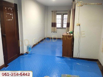 หมู่บ้านรัตนากร (Baan Rattanakon) บ้านเดี่ยว 2 ชั้น หลังริม ต.ท้ายบ้าน อ.เมืองสมุทรปราการ