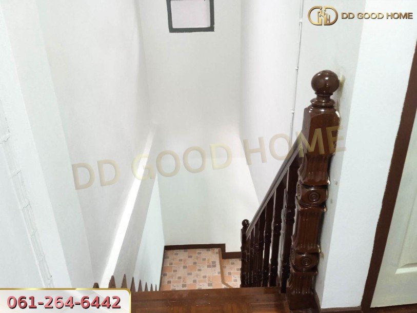 หมู่บ้าน เคซี รามอินทรา 1(K.C. Ramintra 1) ทาวน์เฮ้าส์ 2 ชั้น แขวง สามวาตะวันตก เขต มีนบุรี-3