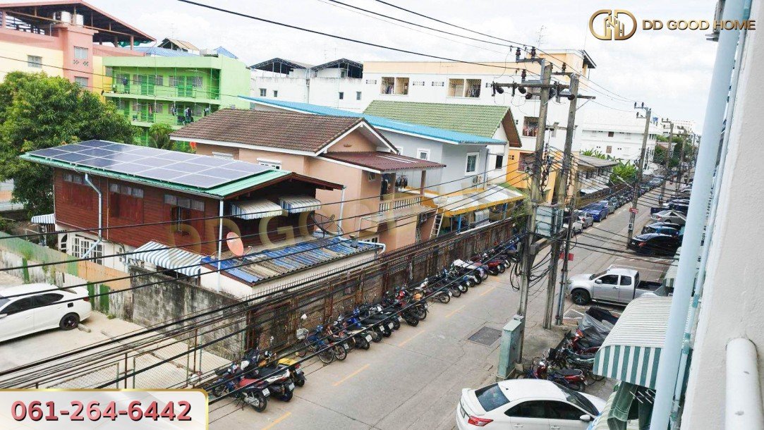 ร่มสุข 9 คอนโดทาวน์ (Romsuk 9 Condotown) แขวง ลาดกระบัง จ.กรุงเทพมหานคร-8