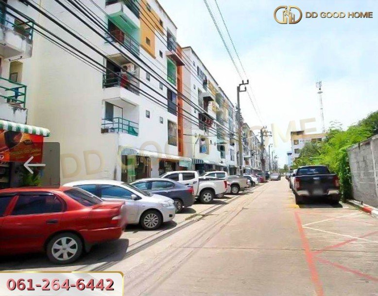 ร่มสุข 9 คอนโดทาวน์ (Romsuk 9 Condotown) แขวง ลาดกระบัง จ.กรุงเทพมหานคร-9