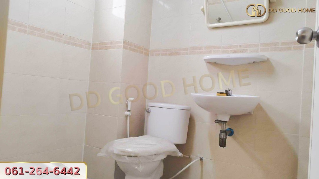 ร่มสุข 9 คอนโดทาวน์ (Romsuk 9 Condotown) แขวง ลาดกระบัง จ.กรุงเทพมหานคร-6