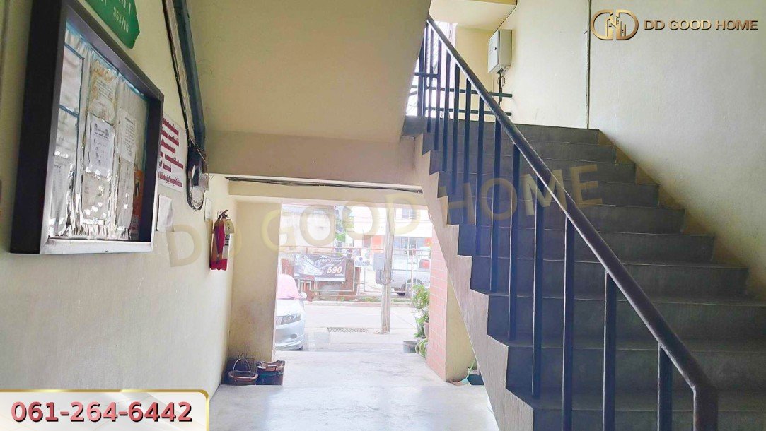 ร่มสุข 9 คอนโดทาวน์ (Romsuk 9 Condotown) แขวง ลาดกระบัง จ.กรุงเทพมหานคร-2