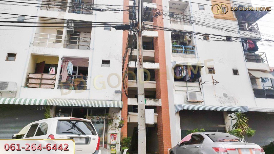 ร่มสุข 9 คอนโดทาวน์ (Romsuk 9 Condotown) แขวง ลาดกระบัง จ.กรุงเทพมหานคร-7