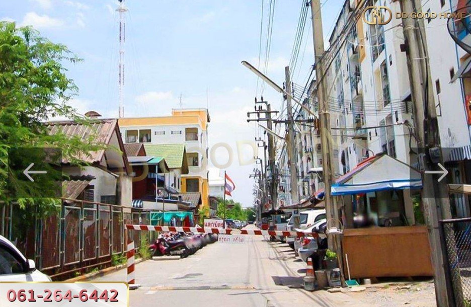 ร่มสุข 9 คอนโดทาวน์ (Romsuk 9 Condotown) แขวง ลาดกระบัง จ.กรุงเทพมหานคร-10