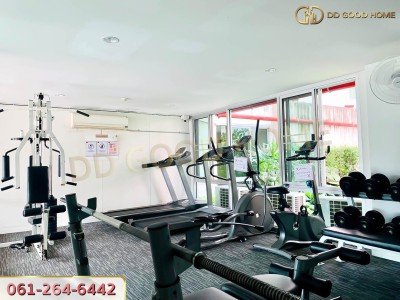 มาย คอนโด ลาดพร้าว 27 (My Condo Ladprao 27) ใกล้สถานีรถไฟฟ้า MRT ลาดพร้าว แขวง จันทรเกษม เขต จตุจักร-8