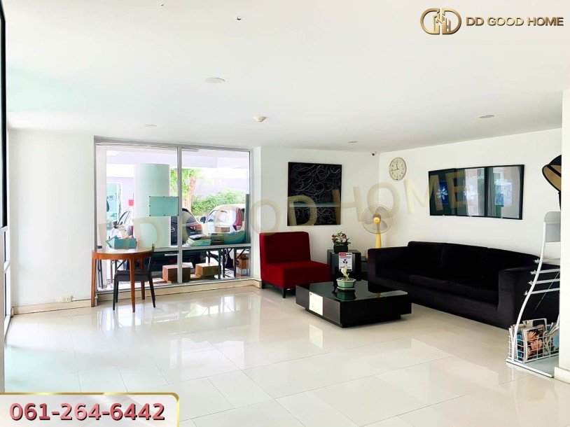 มาย คอนโด ลาดพร้าว 27 (My Condo Ladprao 27) ใกล้สถานีรถไฟฟ้า MRT ลาดพร้าว แขวง จันทรเกษม เขต จตุจักร-9