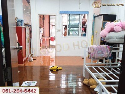 ทาวน์เฮ้าส์ 2 ชั้น 17 ตร.ว. ใกล้รถไฟฟ้า แขวง คลองจั่น เขต บางกะปิ