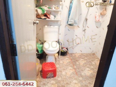 ทาวน์เฮ้าส์ 2 ชั้น 17 ตร.ว. ใกล้รถไฟฟ้า แขวง คลองจั่น เขต บางกะปิ