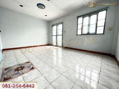 ศุภากร บางกรวย-ไทรน้อย (Baan Supakorn Bangkruai-sai noi) ทาวน์เฮ้าส์ 2 ชั้น อ.ไทรน้อย นนทบุรี