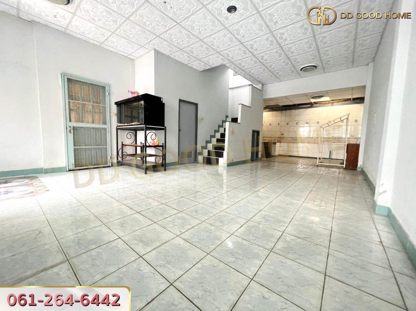 ศุภากร บางกรวย-ไทรน้อย (Baan Supakorn Bangkruai-sai noi) ทาวน์เฮ้าส์ 2 ชั้น อ.ไทรน้อย นนทบุรี-6