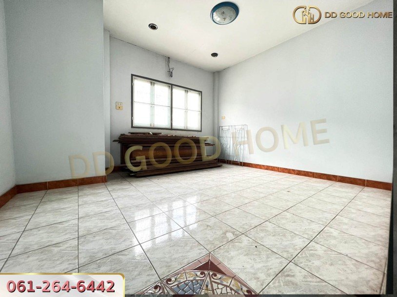 ศุภากร บางกรวย-ไทรน้อย (Baan Supakorn Bangkruai-sai noi) ทาวน์เฮ้าส์ 2 ชั้น อ.ไทรน้อย นนทบุรี-4