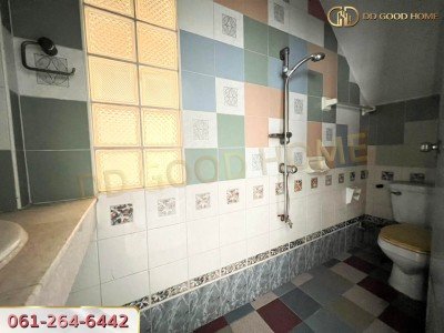 ศุภากร บางกรวย-ไทรน้อย (Baan Supakorn Bangkruai-sai noi) ทาวน์เฮ้าส์ 2 ชั้น อ.ไทรน้อย นนทบุรี