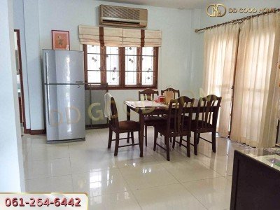 บ้านลานมณี (Baan Lanmane) บ้านเดี่ยว 2 ชั้น แขวง สายไหม จ.กทม.