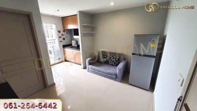 ริชพาร์ค@เจ้าพระยา คอนโด (Rich Park @ Chaophraya condo) ต.ไทรม้า จ.นนทบุรี-5