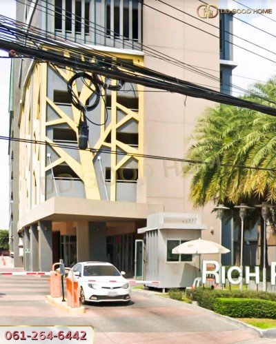 ริชพาร์ค@เจ้าพระยา คอนโด (Rich Park @ Chaophraya condo) ต.ไทรม้า จ.นนทบุรี-10