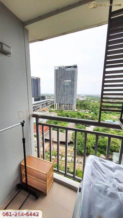 ริชพาร์ค@เจ้าพระยา คอนโด (Rich Park @ Chaophraya condo) ต.ไทรม้า จ.นนทบุรี-7