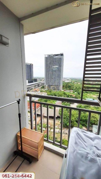 ริชพาร์ค@เจ้าพระยา คอนโด (Rich Park @ Chaophraya condo) ต.ไทรม้า จ.นนทบุรี-7