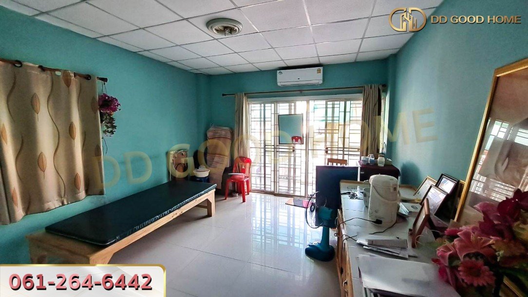 ดุสิตวิว 1 คอนโด (Dusit View 1 Condo) ต.คลองสาม จ.ปทุมธานี ราคาต่ำกว่าล้าน-5