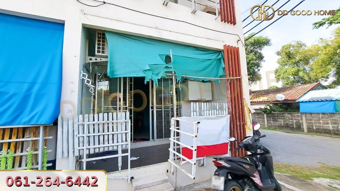 ดุสิตวิว 1 คอนโด (Dusit View 1 Condo) ต.คลองสาม จ.ปทุมธานี ราคาต่ำกว่าล้าน-6