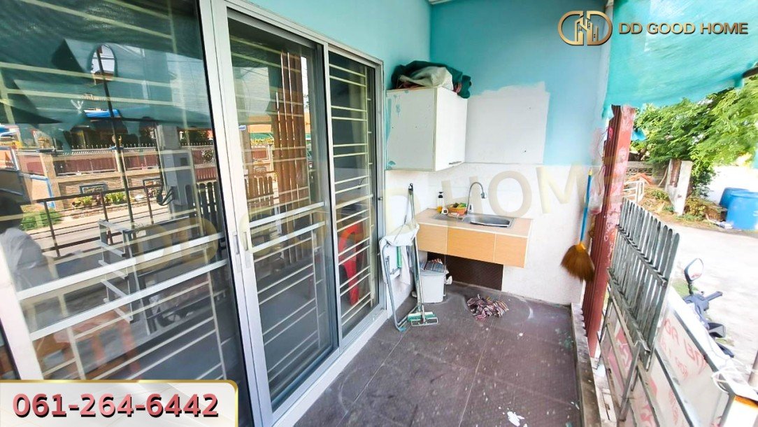 ดุสิตวิว 1 คอนโด (Dusit View 1 Condo) ต.คลองสาม จ.ปทุมธานี ราคาต่ำกว่าล้าน-8