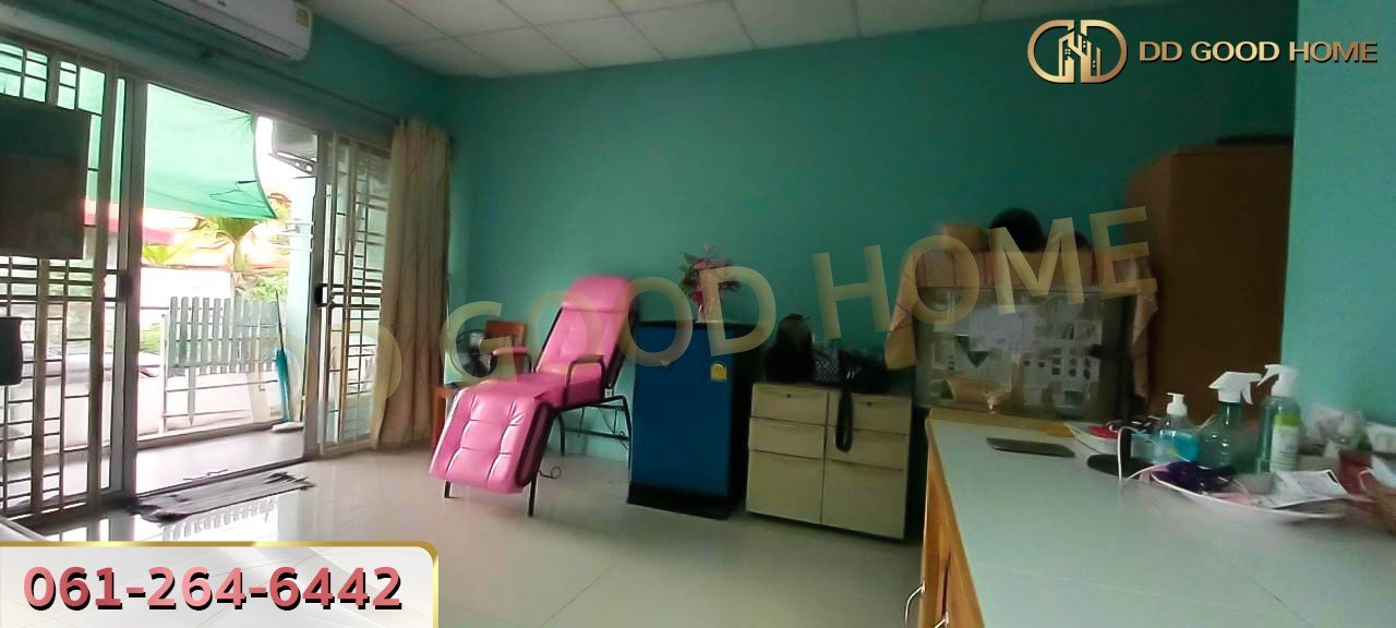 ดุสิตวิว 1 คอนโด (Dusit View 1 Condo) ต.คลองสาม จ.ปทุมธานี ราคาต่ำกว่าล้าน-7