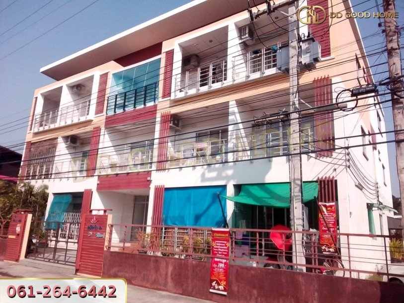 ดุสิตวิว 1 คอนโด (Dusit View 1 Condo) ต.คลองสาม จ.ปทุมธานี ราคาต่ำกว่าล้าน-10