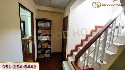 หอพักพร้อมบ้านอยู่ศัย 3 ชั้นครึ่ง ซ.รัตนาธิเบศร์ 22 ต.รัตนาธิเบศร์ จ.นนทบุรี