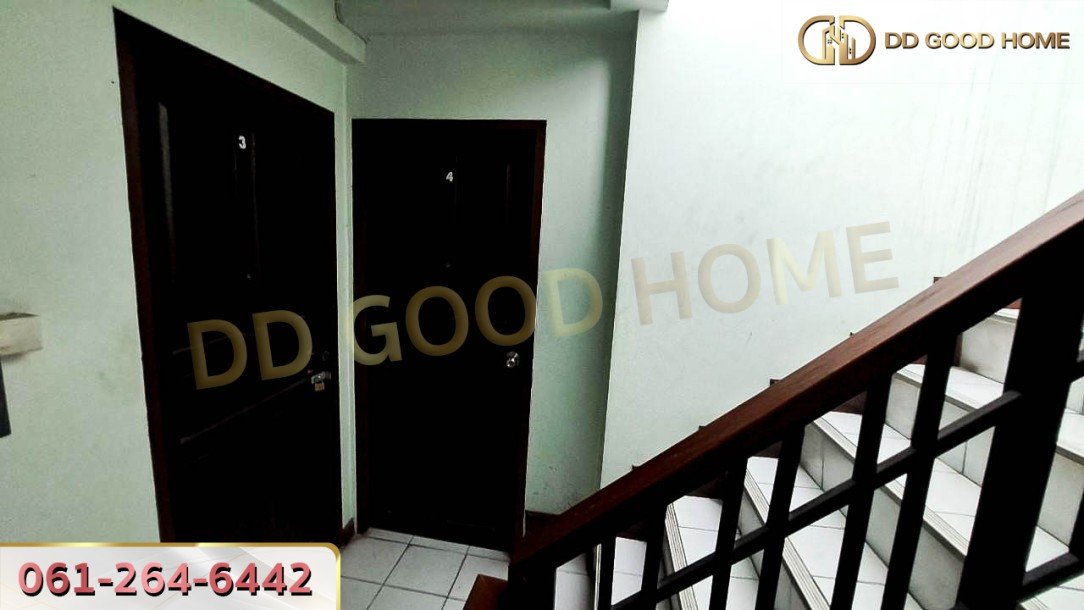 หอพักพร้อมบ้านอยู่ศัย 3 ชั้นครึ่ง ซ.รัตนาธิเบศร์ 22 ต.รัตนาธิเบศร์ จ.นนทบุรี-6