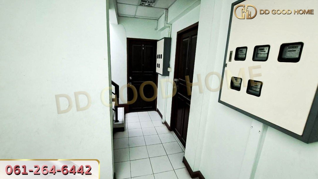 หอพักพร้อมบ้านอยู่ศัย 3 ชั้นครึ่ง ซ.รัตนาธิเบศร์ 22 ต.รัตนาธิเบศร์ จ.นนทบุรี-5