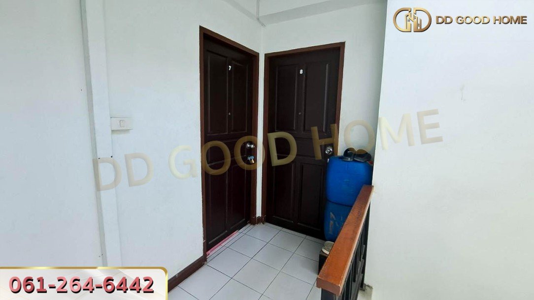 หอพักพร้อมบ้านอยู่ศัย 3 ชั้นครึ่ง ซ.รัตนาธิเบศร์ 22 ต.รัตนาธิเบศร์ จ.นนทบุรี-4