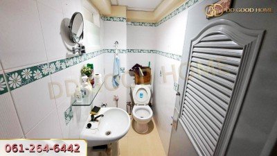 หอพักพร้อมบ้านอยู่ศัย 3 ชั้นครึ่ง ซ.รัตนาธิเบศร์ 22 ต.รัตนาธิเบศร์ จ.นนทบุรี