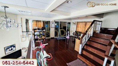 หอพักพร้อมบ้านอยู่ศัย 3 ชั้นครึ่ง ซ.รัตนาธิเบศร์ 22 ต.รัตนาธิเบศร์ จ.นนทบุรี