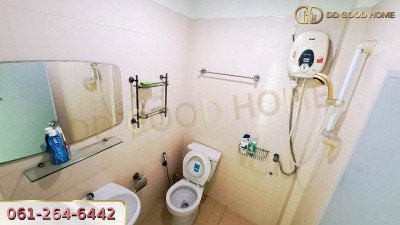 หอพักพร้อมบ้านอยู่ศัย 3 ชั้นครึ่ง ซ.รัตนาธิเบศร์ 22 ต.รัตนาธิเบศร์ จ.นนทบุรี