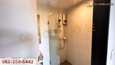 กรีเน่ คอนโด ดอนเมือง-สรงประภา (Grene condo Don Mueang-Song Prapha) อ.ดอนเมือง จ.กทม. วิวสระว่ายน้ำ-6