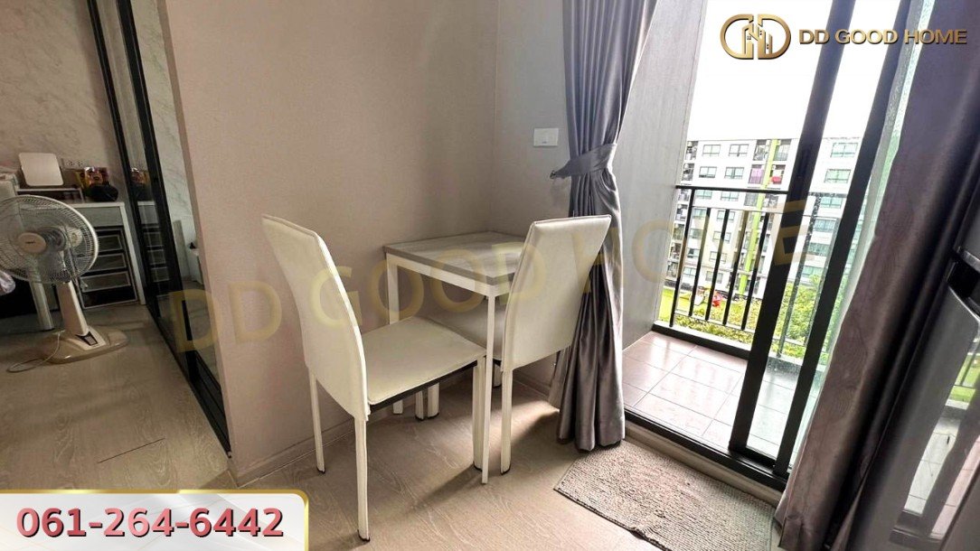 กรีเน่ คอนโด ดอนเมือง-สรงประภา (Grene condo Don Mueang-Song Prapha) อ.ดอนเมือง จ.กทม. วิวสระว่ายน้ำ-4