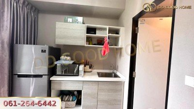 กรีเน่ คอนโด ดอนเมือง-สรงประภา (Grene condo Don Mueang-Song Prapha) อ.ดอนเมือง จ.กทม. วิวสระว่ายน้ำ-5