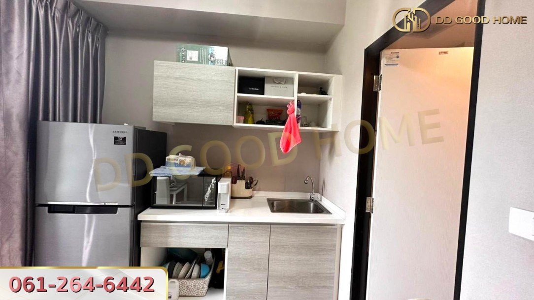 กรีเน่ คอนโด ดอนเมือง-สรงประภา (Grene condo Don Mueang-Song Prapha) อ.ดอนเมือง จ.กทม. วิวสระว่ายน้ำ-5