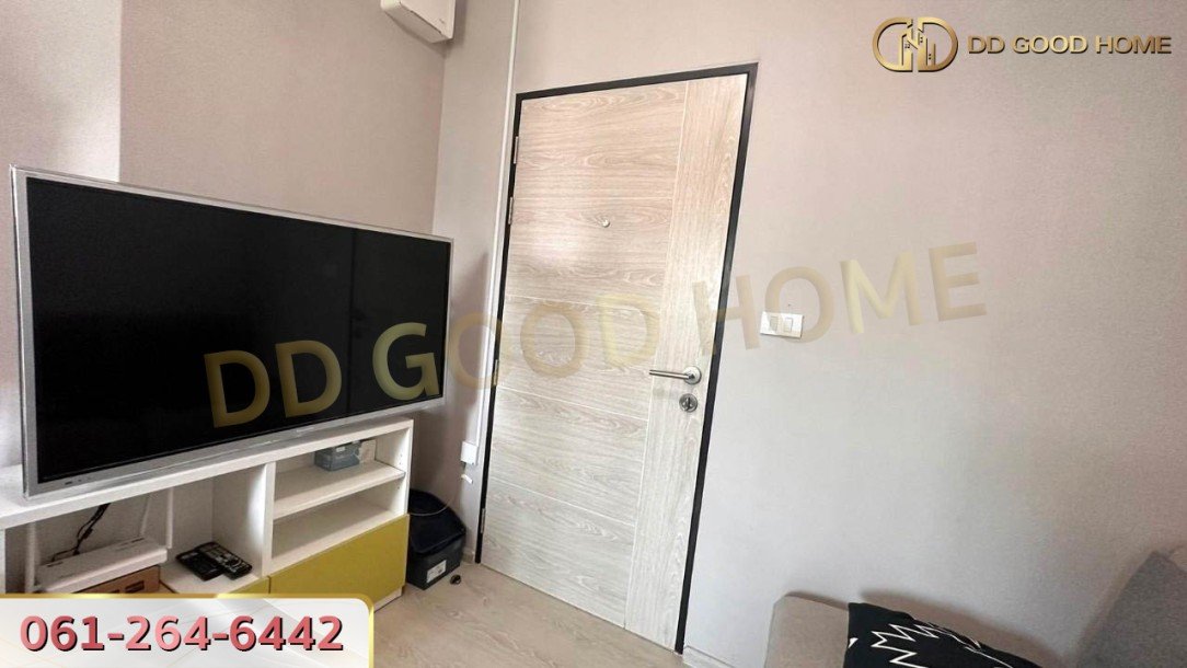 กรีเน่ คอนโด ดอนเมือง-สรงประภา (Grene condo Don Mueang-Song Prapha) อ.ดอนเมือง จ.กทม. วิวสระว่ายน้ำ-2