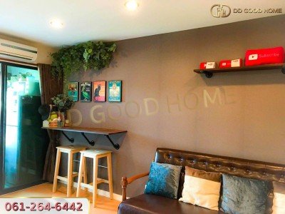 ไอคอนโด งามวงศ์วาน 1 (Icondo Ngamwongwan 1) ต.บางเขน อ.เมืองนนทบุรี ใกล้รถไฟฟ้า-3