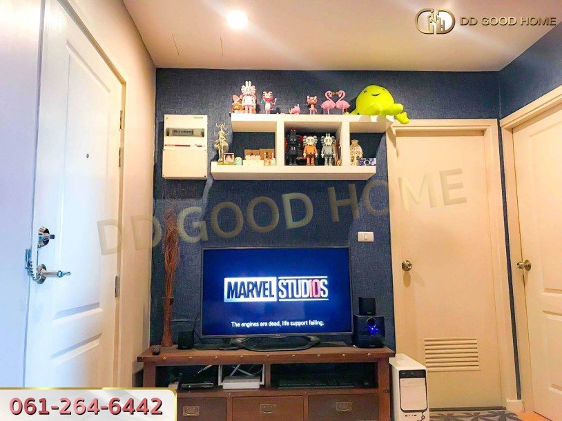 ไอคอนโด งามวงศ์วาน 1 (Icondo Ngamwongwan 1) ต.บางเขน อ.เมืองนนทบุรี ใกล้รถไฟฟ้า-4