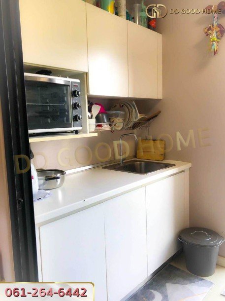 ไอคอนโด งามวงศ์วาน 1 (Icondo Ngamwongwan 1) ต.บางเขน อ.เมืองนนทบุรี ใกล้รถไฟฟ้า-5