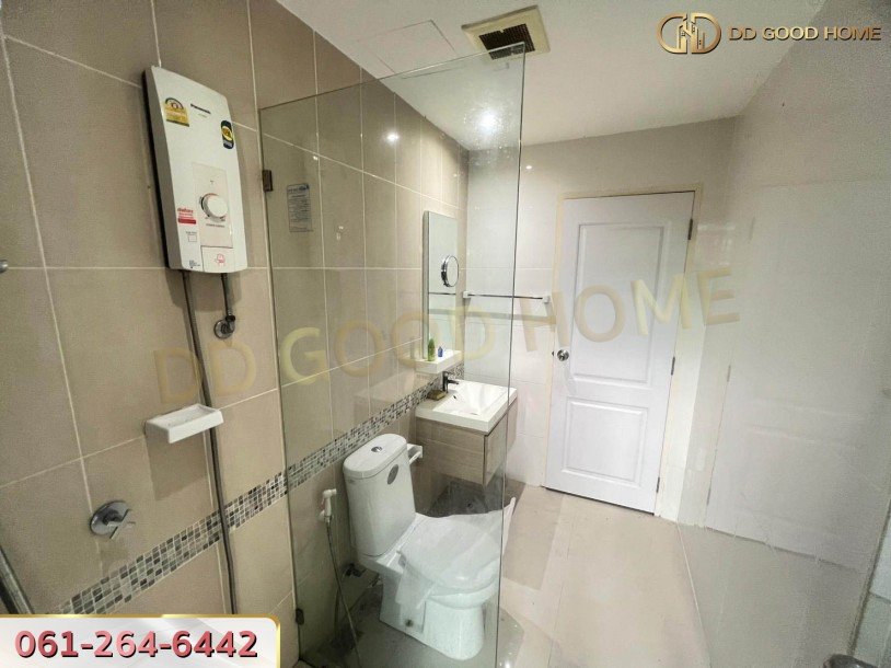 เอส วัน พระราม 9 คอนโด (S1 Rama 9 condo) สวนหลวง กทม. ใกล้รถไฟฟ้า-7