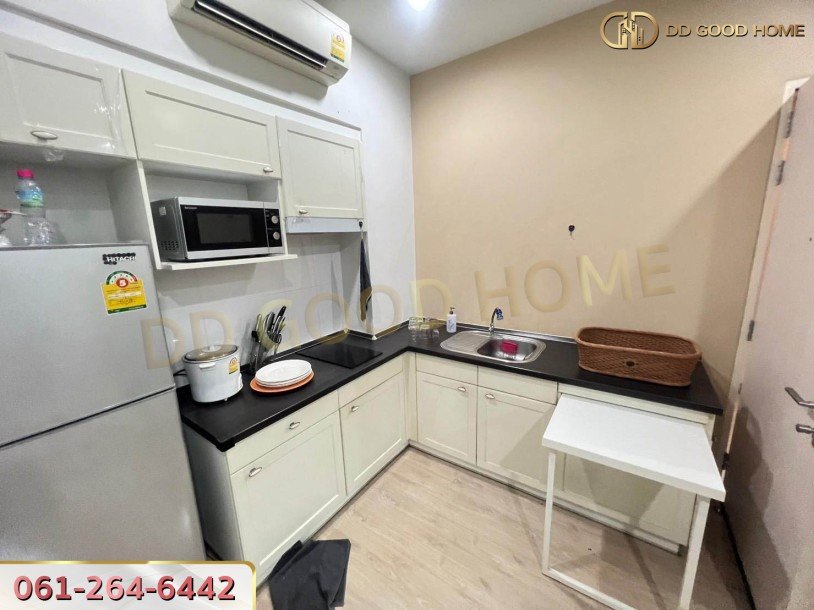 เอส วัน พระราม 9 คอนโด (S1 Rama 9 condo) สวนหลวง กทม. ใกล้รถไฟฟ้า-6