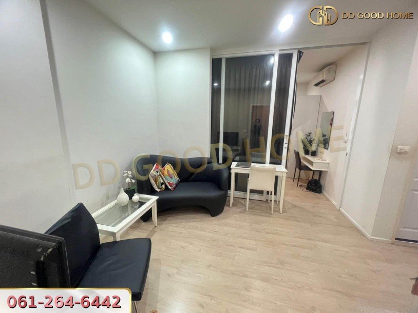 เอส วัน พระราม 9 คอนโด (S1 Rama 9 condo) สวนหลวง กทม. ใกล้รถไฟฟ้า-5