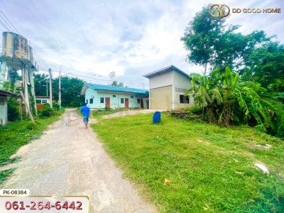 ที่ดินเปล่า 1 ไร่ 10.9 ตร.ว. อ.โพธาราม จ.ราชบุรี