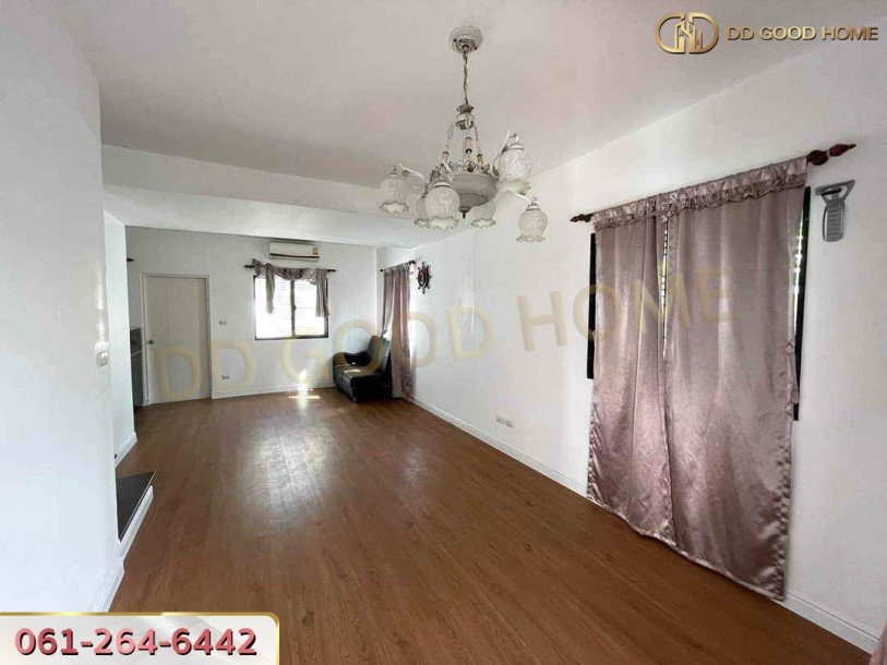 บ้านพฤกษา 83 บรมราชชนนี-สาย 5 (Baan Pruksa 83 Borommaratchachonnani-Sai 5) ต.บางเตย จ.นครปฐม ทาวน์เฮ้าส์ 2 ชั้น หลังริม-5