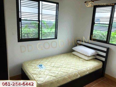 บ้านพฤกษา 83 บรมราชชนนี-สาย 5 (Baan Pruksa 83 Borommaratchachonnani-Sai 5) ต.บางเตย จ.นครปฐม ทาวน์เฮ้าส์ 2 ชั้น หลังริม