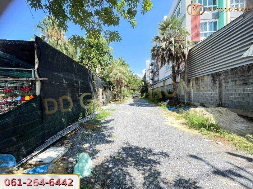 ที่ดินซอยวัดพระเงิน พร้อมสิ่งปลูกสร้าง อาคาร 3 ชั้น พร้อมที่จอดรถ อ.บางใหญ่ จ.นนทบุรี-4