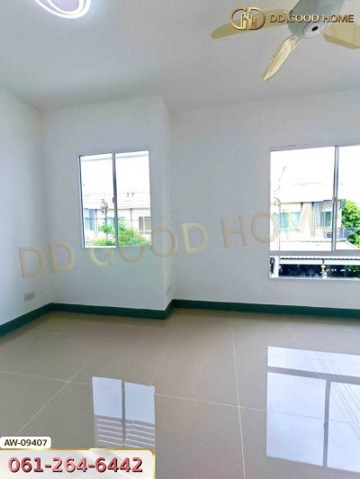 พลีโน่ ปิ่นเกล้า-วงแหวน (Pleno Pinklao-Wongwaen) ทาวน์เฮ้าส์ 2 ชั้น ต.ปลายบาง จ.นนทบุรี